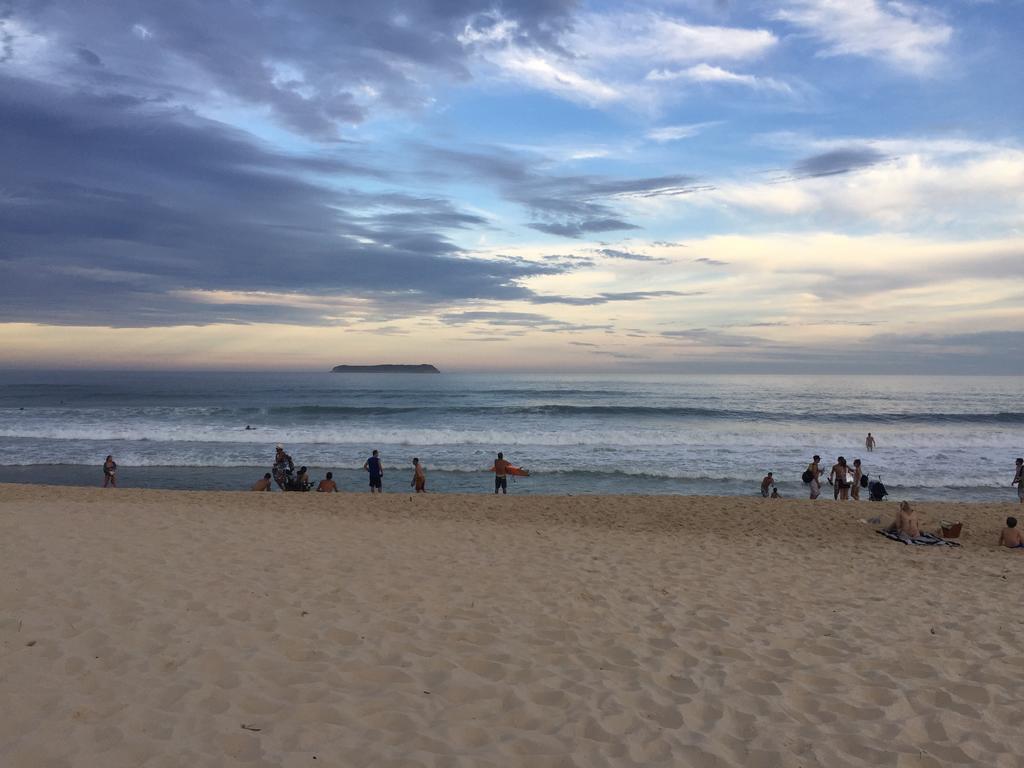 Ap Beira Da Lagoa Da Conceicao Florianópolis Eksteriør bilde