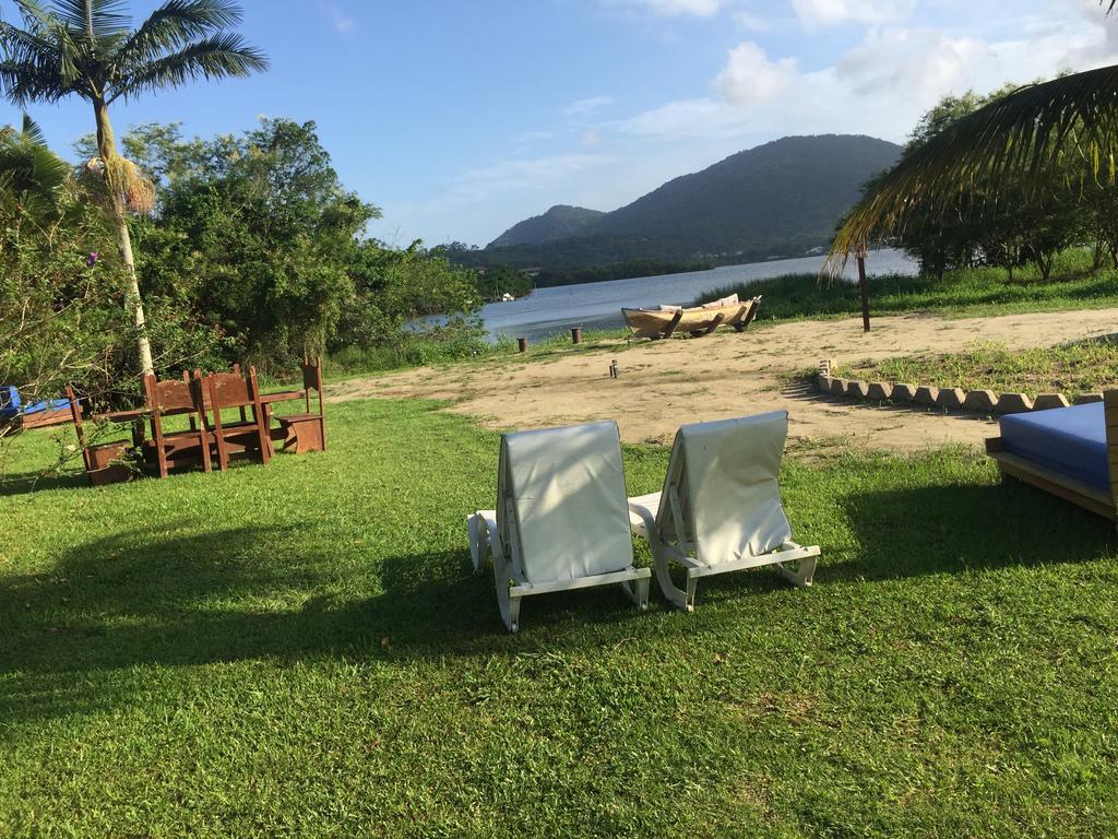 Ap Beira Da Lagoa Da Conceicao Florianópolis Eksteriør bilde