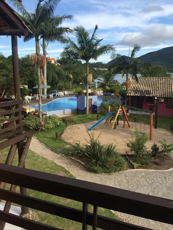 Ap Beira Da Lagoa Da Conceicao Florianópolis Eksteriør bilde