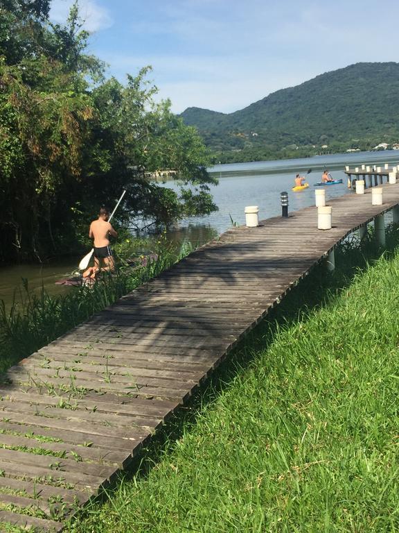 Ap Beira Da Lagoa Da Conceicao Florianópolis Eksteriør bilde